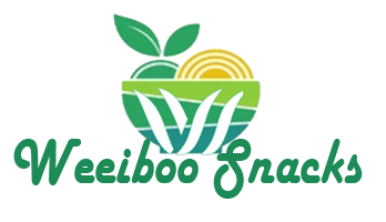 Weeiboo Snacks